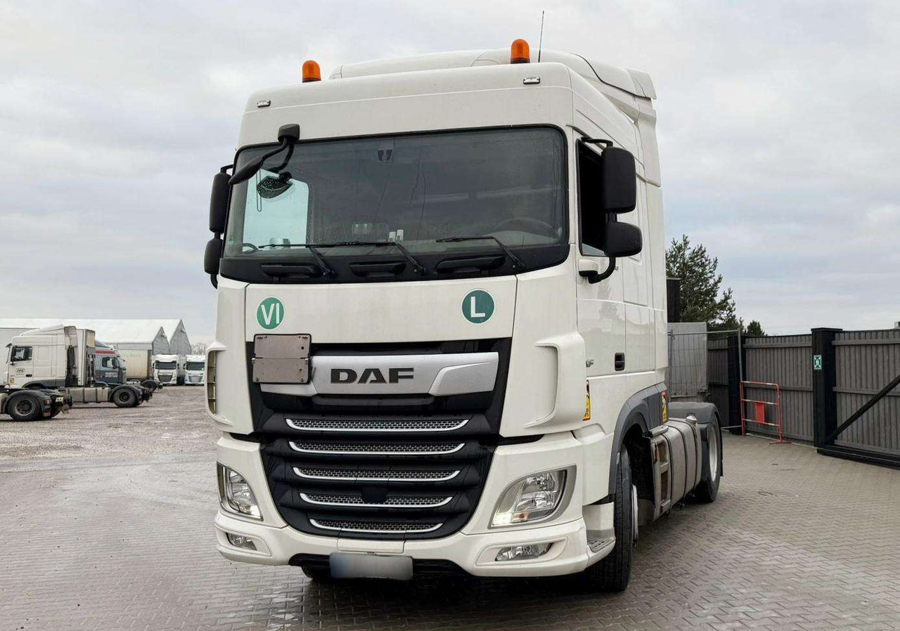 DAF XF 480 FT PTO ADR - Tractor head: gambar 2 DAF XF 480 FT PTO ADR - Tractor head: gambar 2