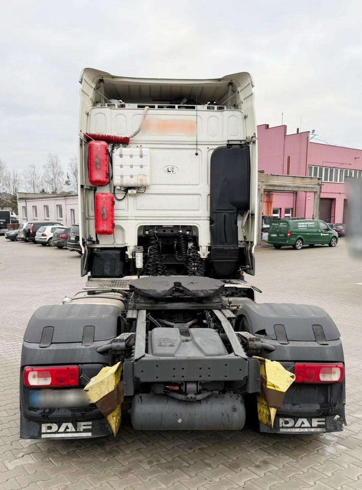 DAF XF 480 FT PTO ADR - Tractor head: gambar 4 DAF XF 480 FT PTO ADR - Tractor head: gambar 4
