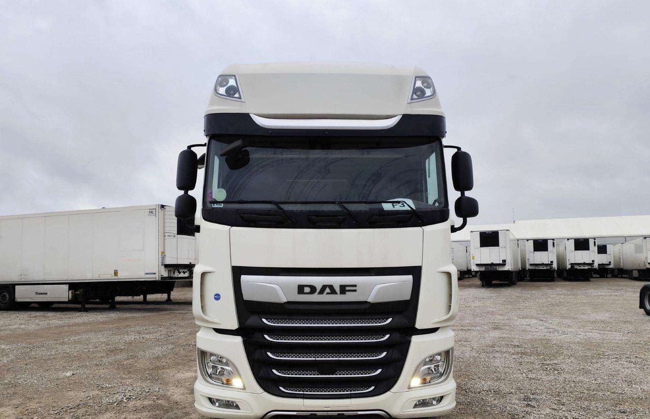 DAF XF 480 FT (X) SSC - Tractor head: gambar 2 DAF XF 480 FT (X) SSC - Tractor head: gambar 2
