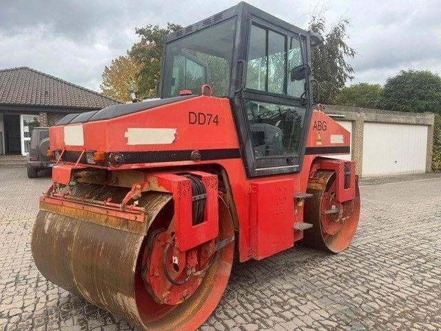 ABG DD74 - Roller jalan: gambar 3 ABG DD74 - Roller jalan: gambar 3