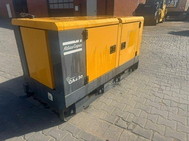 Atlas Copco QAS30 - Genset: gambar 2 Atlas Copco QAS30 - Genset: gambar 2