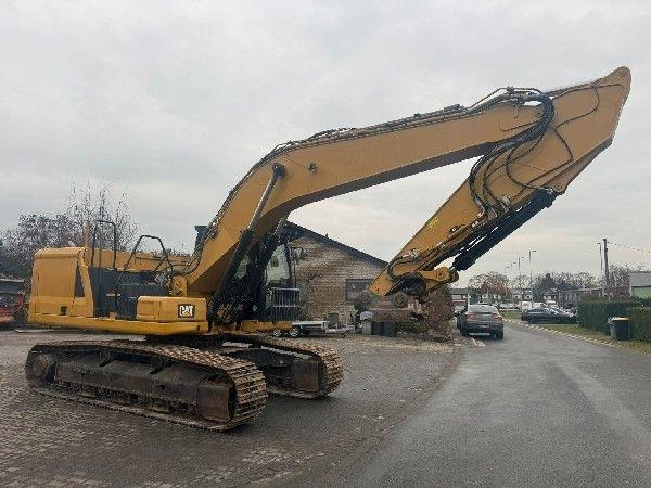 CAT 330 Next Gen - Ekskavator perayap: gambar 1 CAT 330 Next Gen - Ekskavator perayap: gambar 1