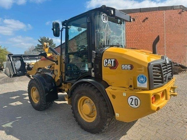 CAT 906 - Wheel loader: gambar 4 CAT 906 - Wheel loader: gambar 4