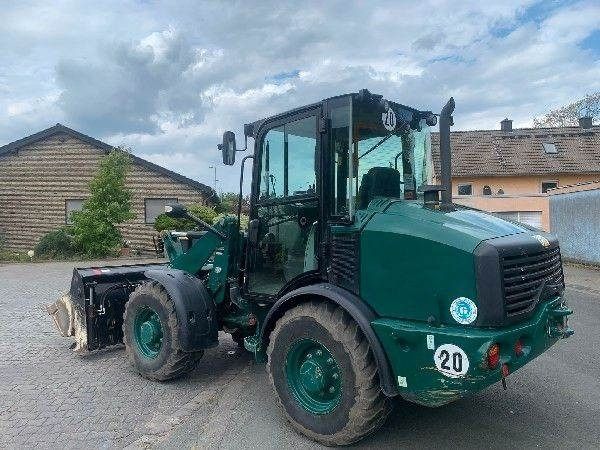 CAT 906 M - Wheel loader: gambar 3 CAT 906 M - Wheel loader: gambar 3