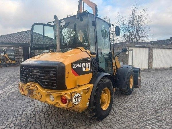 CAT 906M - Wheel loader: gambar 4 CAT 906M - Wheel loader: gambar 4
