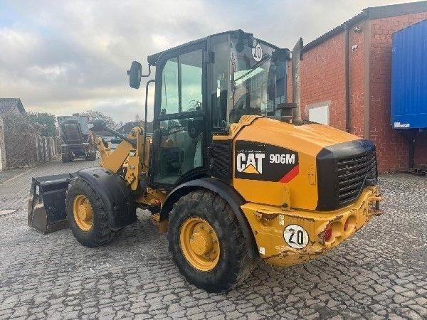 CAT 906M - Wheel loader: gambar 3 CAT 906M - Wheel loader: gambar 3