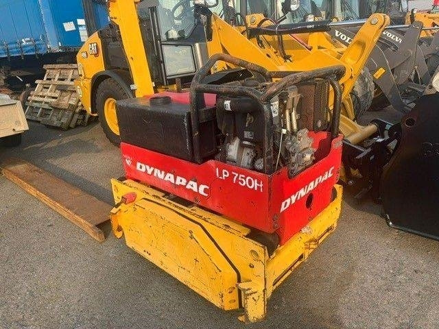 Dynapac LP 750H - Roller: gambar 4 Dynapac LP 750H - Roller: gambar 4