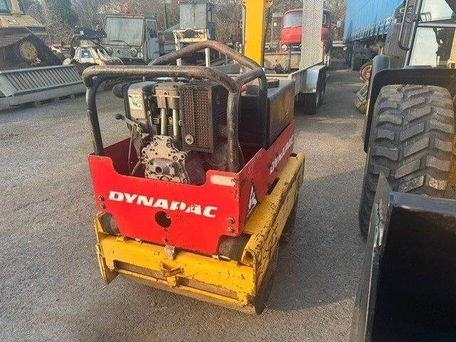 Dynapac LP 750H - Roller: gambar 1 Dynapac LP 750H - Roller: gambar 1
