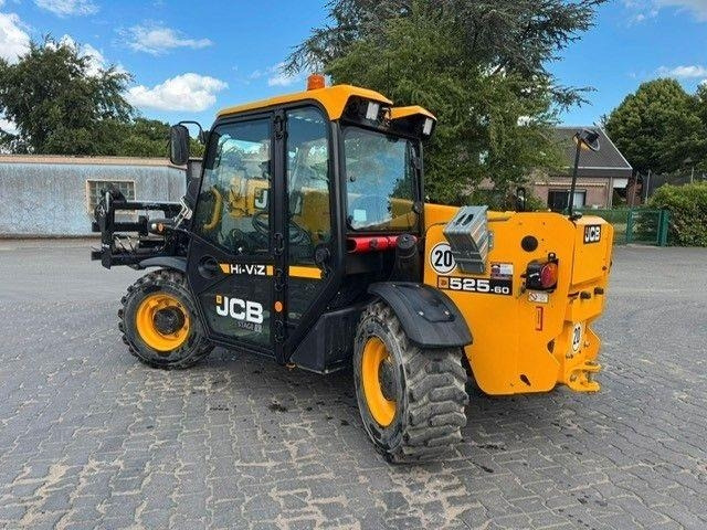 JCB 525-60 - Telehandler: gambar 5 JCB 525-60 - Telehandler: gambar 5