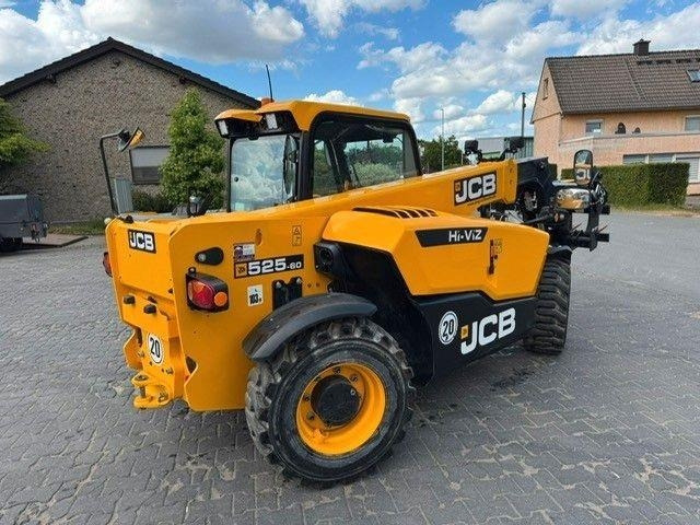 JCB 525-60 - Telehandler: gambar 3 JCB 525-60 - Telehandler: gambar 3