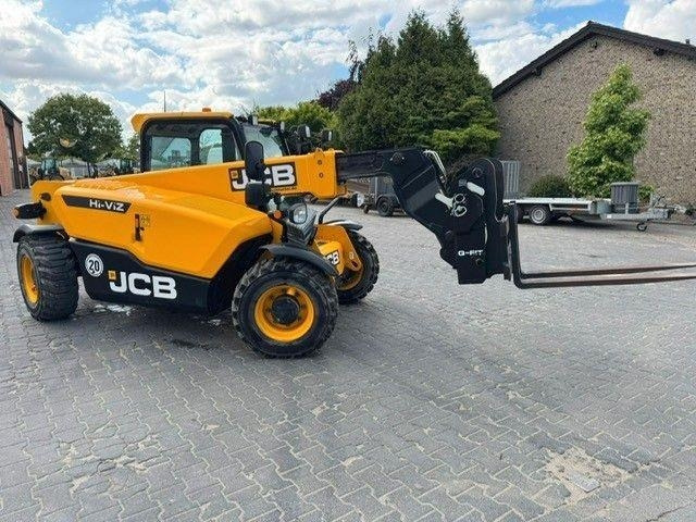 JCB 525-60 - Telehandler: gambar 2 JCB 525-60 - Telehandler: gambar 2