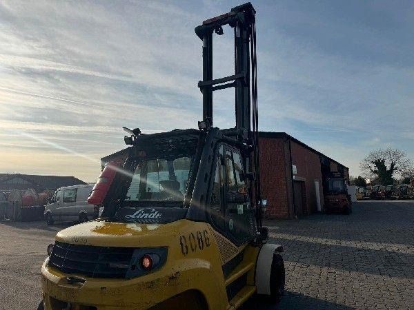 Linde H80D/900 - Forklift: gambar 3 Linde H80D/900 - Forklift: gambar 3