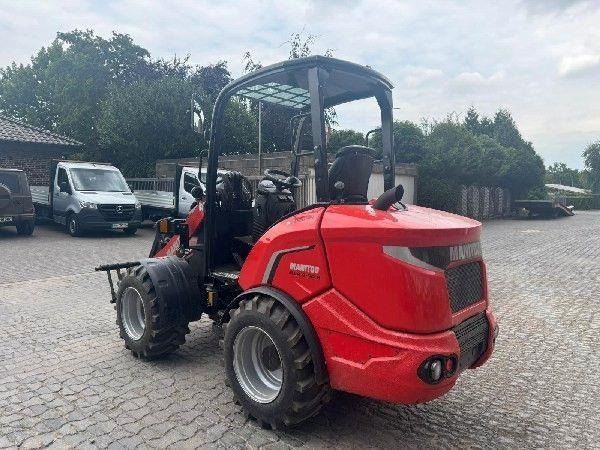 Manitou MLA 4-50H - Wheel loader: gambar 4 Manitou MLA 4-50H - Wheel loader: gambar 4
