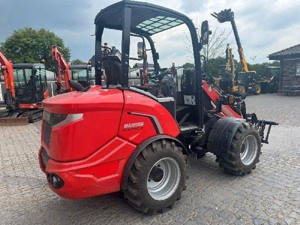 Manitou MLA 4-50H - Wheel loader: gambar 3 Manitou MLA 4-50H - Wheel loader: gambar 3