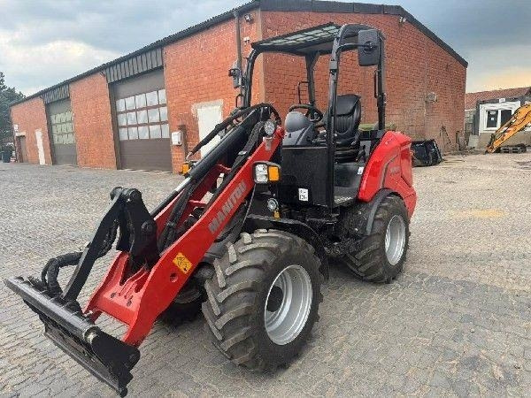 Manitou MLA 4-50H - Wheel loader: gambar 2 Manitou MLA 4-50H - Wheel loader: gambar 2