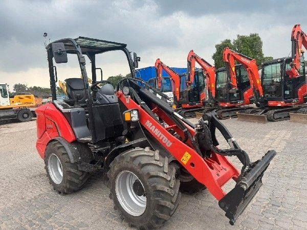 Manitou MLA 4-50H - Wheel loader: gambar 1 Manitou MLA 4-50H - Wheel loader: gambar 1