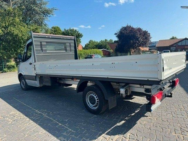 Mercedes-Benz 319 CDI - Van flatbed: gambar 1 Mercedes-Benz 319 CDI - Van flatbed: gambar 1
