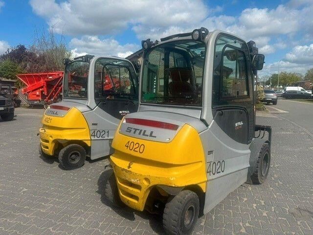 Still RX60-50 - Forklift: gambar 1 Still RX60-50 - Forklift: gambar 1