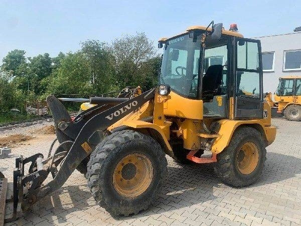 Volvo L35G - Wheel loader: gambar 2 Volvo L35G - Wheel loader: gambar 2