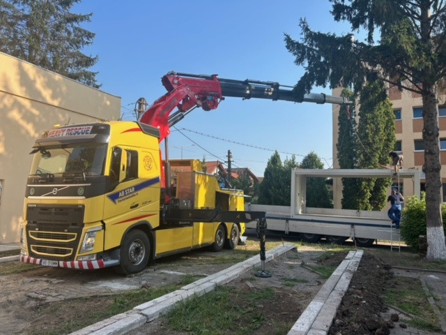 VOLVO FH500 - Truk derek: gambar 2 VOLVO FH500 - Truk derek: gambar 2