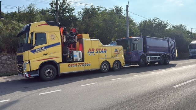 VOLVO FH500 - Truk derek: gambar 5 VOLVO FH500 - Truk derek: gambar 5