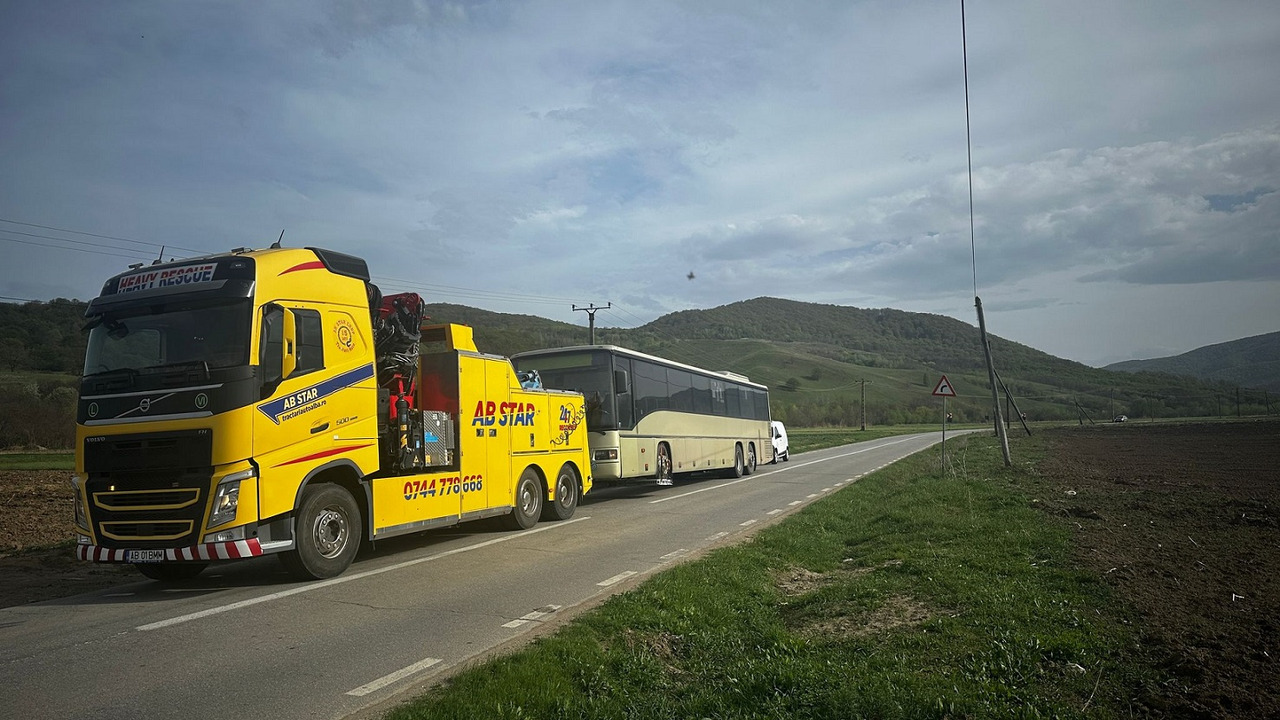 VOLVO FH500 - Truk derek: gambar 4 VOLVO FH500 - Truk derek: gambar 4