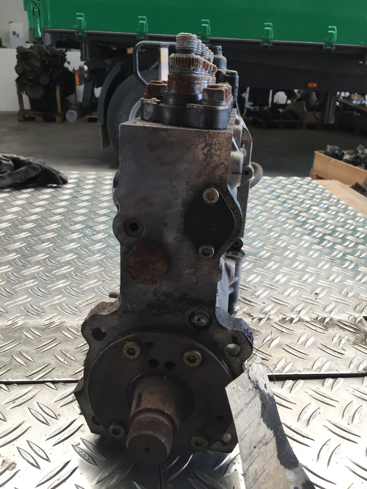 Gebrauchte Elektr. Einspritzpumpe MAN 19.403, F2000, Artikel - Nr. : 51.11103 - 7591 - Pompa bahan bakar untuk Truk: gambar 4 Gebrauchte Elektr. Einspritzpumpe MAN 19.403, F2000, Artikel - Nr. : 51.11103 - 7591 - Pompa bahan bakar untuk Truk: gambar 4