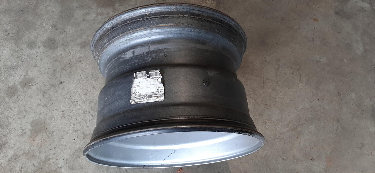 Gebrauchte Felgen 14 x 22,5 für Reifengröße 445 x 65 x 22,5, Artikel - Nr. : 99.99999 - 9999 - Pelek untuk Truk: gambar 2 Gebrauchte Felgen 14 x 22,5 für Reifengröße 445 x 65 x 22,5, Artikel - Nr. : 99.99999 - 9999 - Pelek untuk Truk: gambar 2