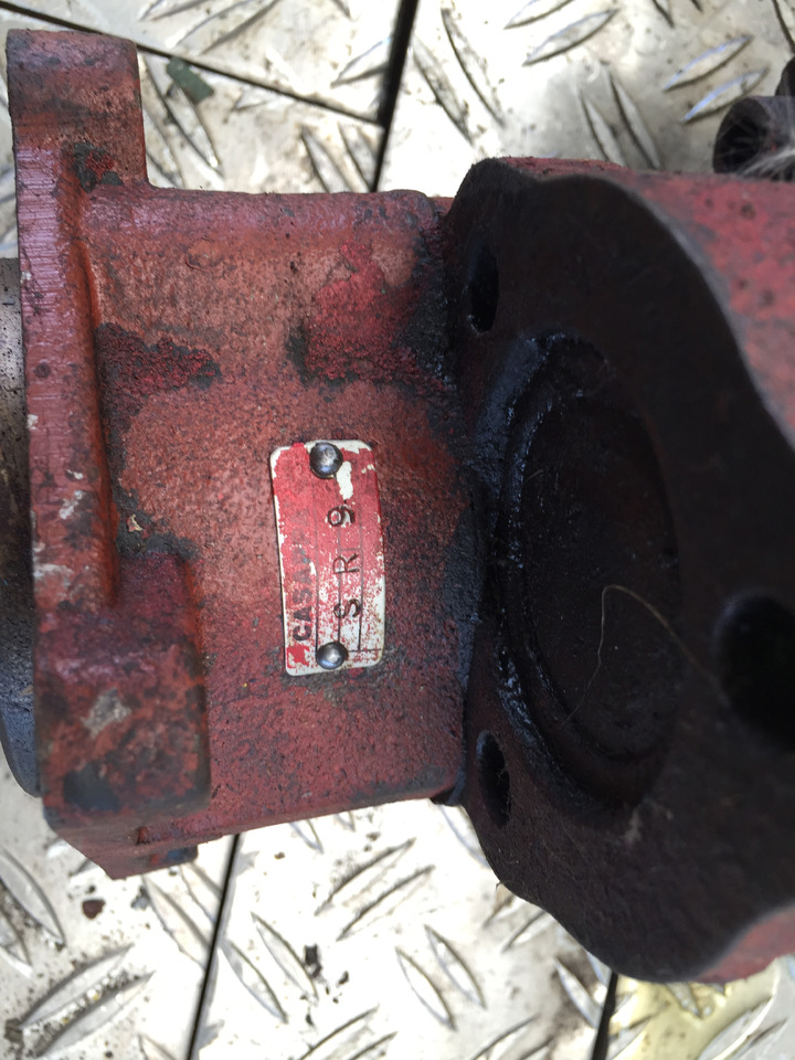 Gebrauchte Hydraulikpumpe, MAN, Artikel-Nr. : FR40.87D0- 19T2, 06881630, 01905L - Pompa hidrolik untuk Truk: gambar 2 Gebrauchte Hydraulikpumpe, MAN, Artikel-Nr. : FR40.87D0- 19T2, 06881630, 01905L - Pompa hidrolik untuk Truk: gambar 2