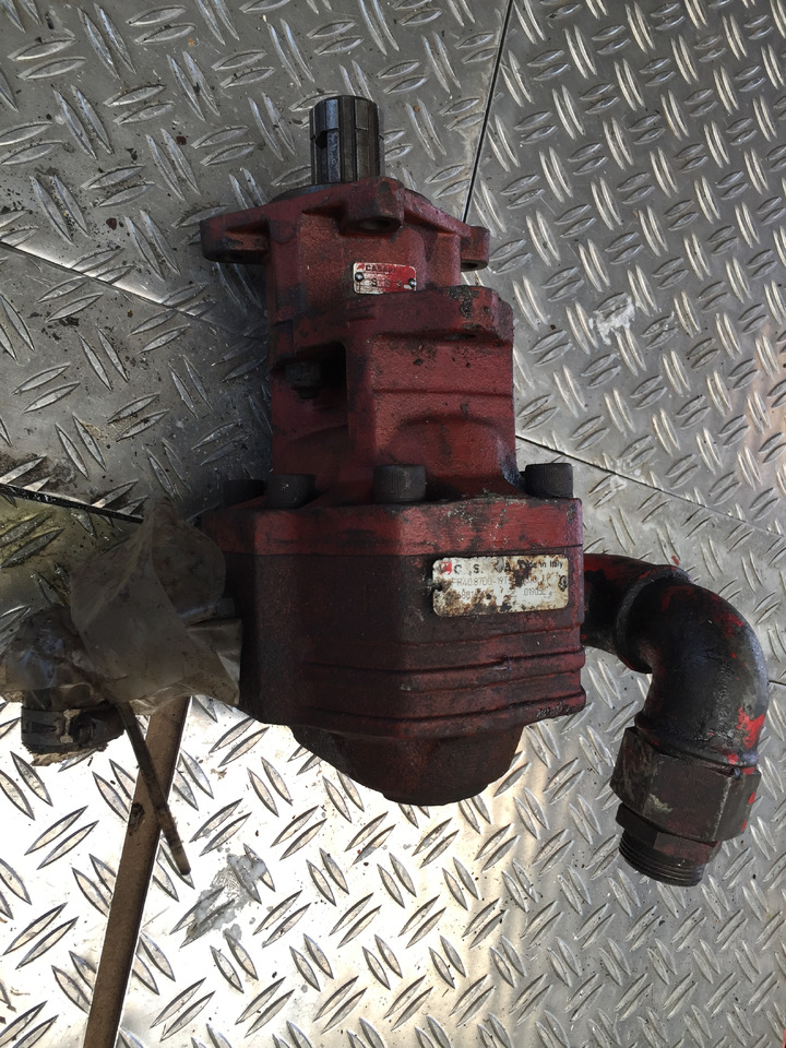 Gebrauchte Hydraulikpumpe, MAN, Artikel-Nr. : FR40.87D0- 19T2, 06881630, 01905L - Pompa hidrolik untuk Truk: gambar 5 Gebrauchte Hydraulikpumpe, MAN, Artikel-Nr. : FR40.87D0- 19T2, 06881630, 01905L - Pompa hidrolik untuk Truk: gambar 5