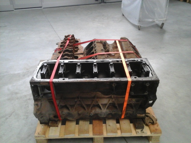 Gebrauchte diverse Motorblöcke - Blok silinder untuk Truk: gambar 1 Gebrauchte diverse Motorblöcke - Blok silinder untuk Truk: gambar 1