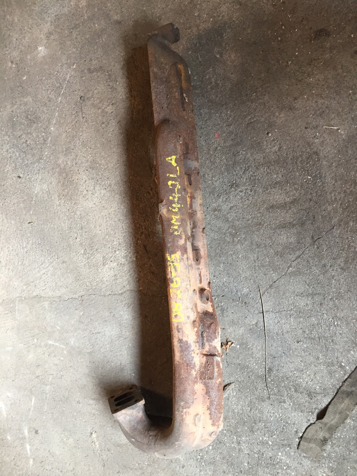 Gebrauchter MB 1735 Motortyp OM 442 LA Abgaskrümmer rechts, Artikel Nr. : A 999 999 99 99 - Manifold buang untuk Truk: gambar 4 Gebrauchter MB 1735 Motortyp OM 442 LA Abgaskrümmer rechts, Artikel Nr. : A 999 999 99 99 - Manifold buang untuk Truk: gambar 4