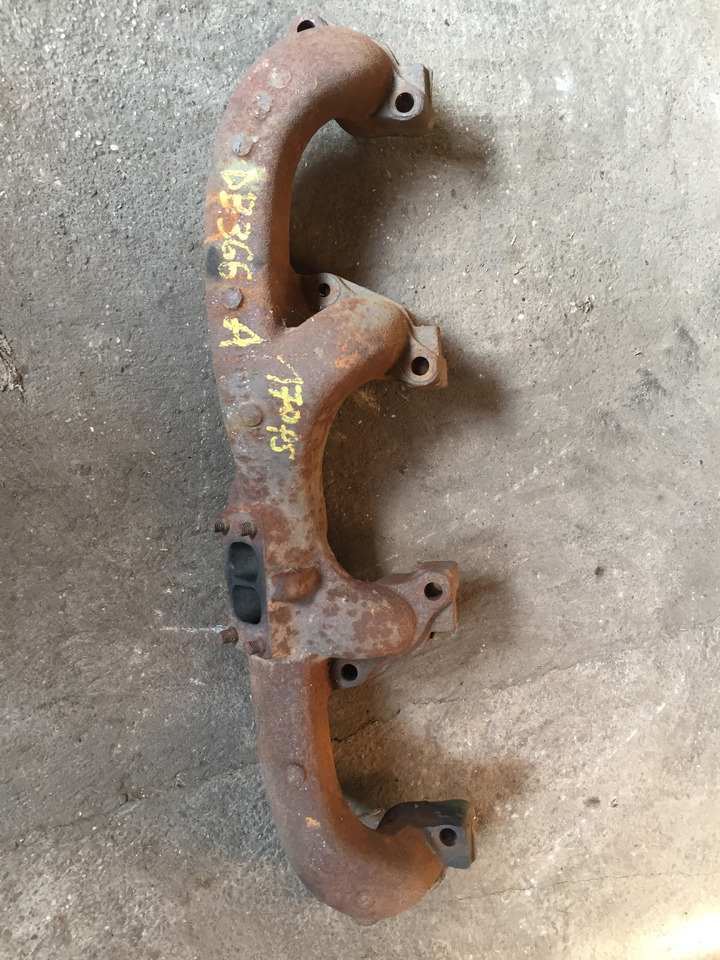 Gebrauchter MB 817 Motortyp OM 366 LA Abgaskrümmer, Artikel Nr. : A 999 999 99 99 - Manifold buang untuk Truk: gambar 4 Gebrauchter MB 817 Motortyp OM 366 LA Abgaskrümmer, Artikel Nr. : A 999 999 99 99 - Manifold buang untuk Truk: gambar 4
