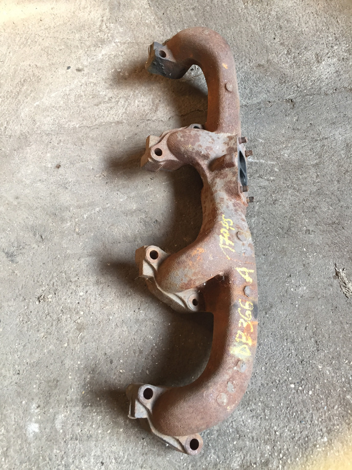 Gebrauchter MB 817 Motortyp OM 366 LA Abgaskrümmer, Artikel Nr. : A 999 999 99 99 - Manifold buang untuk Truk: gambar 1 Gebrauchter MB 817 Motortyp OM 366 LA Abgaskrümmer, Artikel Nr. : A 999 999 99 99 - Manifold buang untuk Truk: gambar 1
