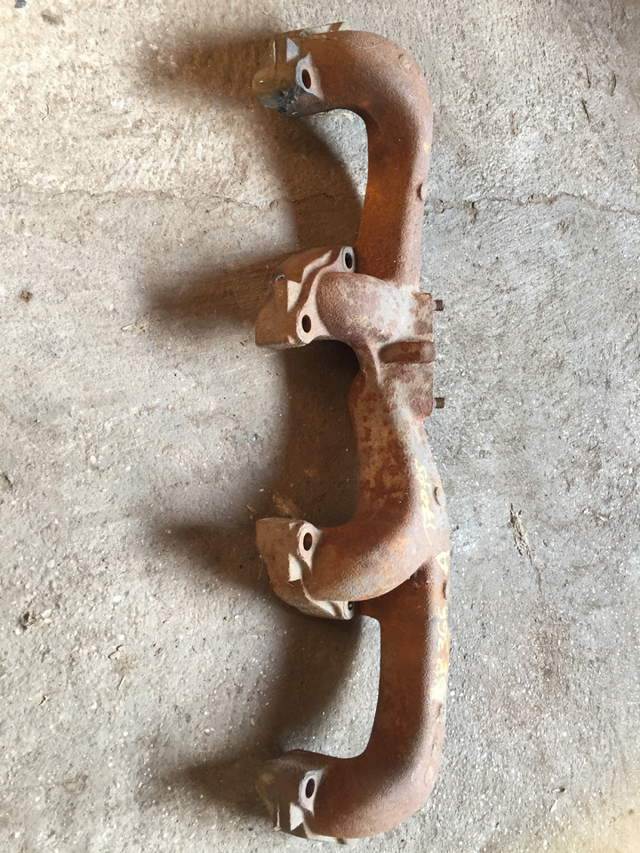 Gebrauchter MB 817 Motortyp OM 366 LA Abgaskrümmer, Artikel Nr. : A 999 999 99 99 - Manifold buang untuk Truk: gambar 2 Gebrauchter MB 817 Motortyp OM 366 LA Abgaskrümmer, Artikel Nr. : A 999 999 99 99 - Manifold buang untuk Truk: gambar 2