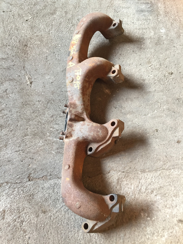 Gebrauchter MB 817 Motortyp OM 366 LA Abgaskrümmer, Artikel Nr. : A 999 999 99 99 - Manifold buang untuk Truk: gambar 3 Gebrauchter MB 817 Motortyp OM 366 LA Abgaskrümmer, Artikel Nr. : A 999 999 99 99 - Manifold buang untuk Truk: gambar 3