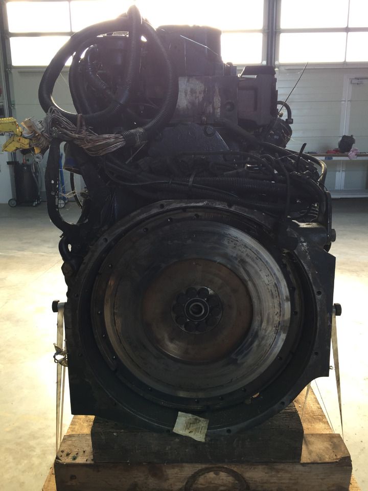 Gebrauchter Motor MAN TGA 26.464, Typ D 2876 LF 04 / 05, Euro 3 - Mesin untuk Truk: gambar 4 Gebrauchter Motor MAN TGA 26.464, Typ D 2876 LF 04 / 05, Euro 3 - Mesin untuk Truk: gambar 4