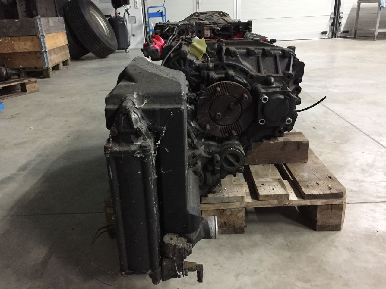 Gebrauchtes Getriebe MAN TGA 18.430, Typ : 16S 2521 TO, Artikel - Nr.: 81.32003 - 6677 - Gearbox untuk Truk: gambar 3 Gebrauchtes Getriebe MAN TGA 18.430, Typ : 16S 2521 TO, Artikel - Nr.: 81.32003 - 6677 - Gearbox untuk Truk: gambar 3