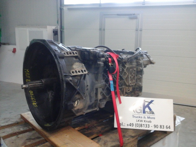 Gebrauchtes MAN Getriebe F 2000 - Gearbox untuk Truk: gambar 1 Gebrauchtes MAN Getriebe F 2000 - Gearbox untuk Truk: gambar 1