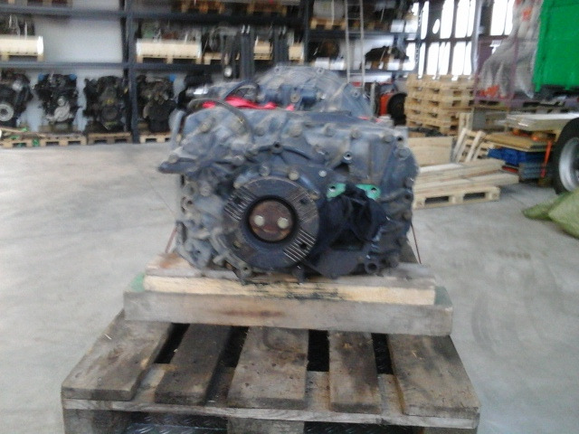 Gebrauchtes MAN Getriebe F 2000 - Gearbox untuk Truk: gambar 4 Gebrauchtes MAN Getriebe F 2000 - Gearbox untuk Truk: gambar 4