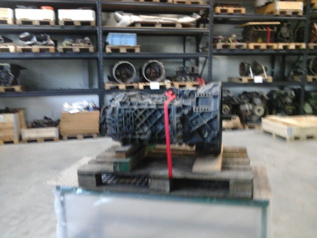 Gebrauchtes MAN Getriebe F 2000 - Gearbox untuk Truk: gambar 3 Gebrauchtes MAN Getriebe F 2000 - Gearbox untuk Truk: gambar 3