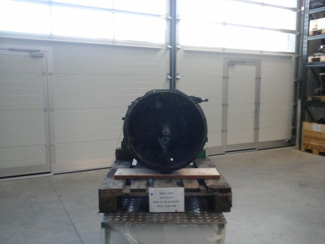 Gebrauchtes MAN Getriebe F 2000 - Gearbox untuk Truk: gambar 2 Gebrauchtes MAN Getriebe F 2000 - Gearbox untuk Truk: gambar 2