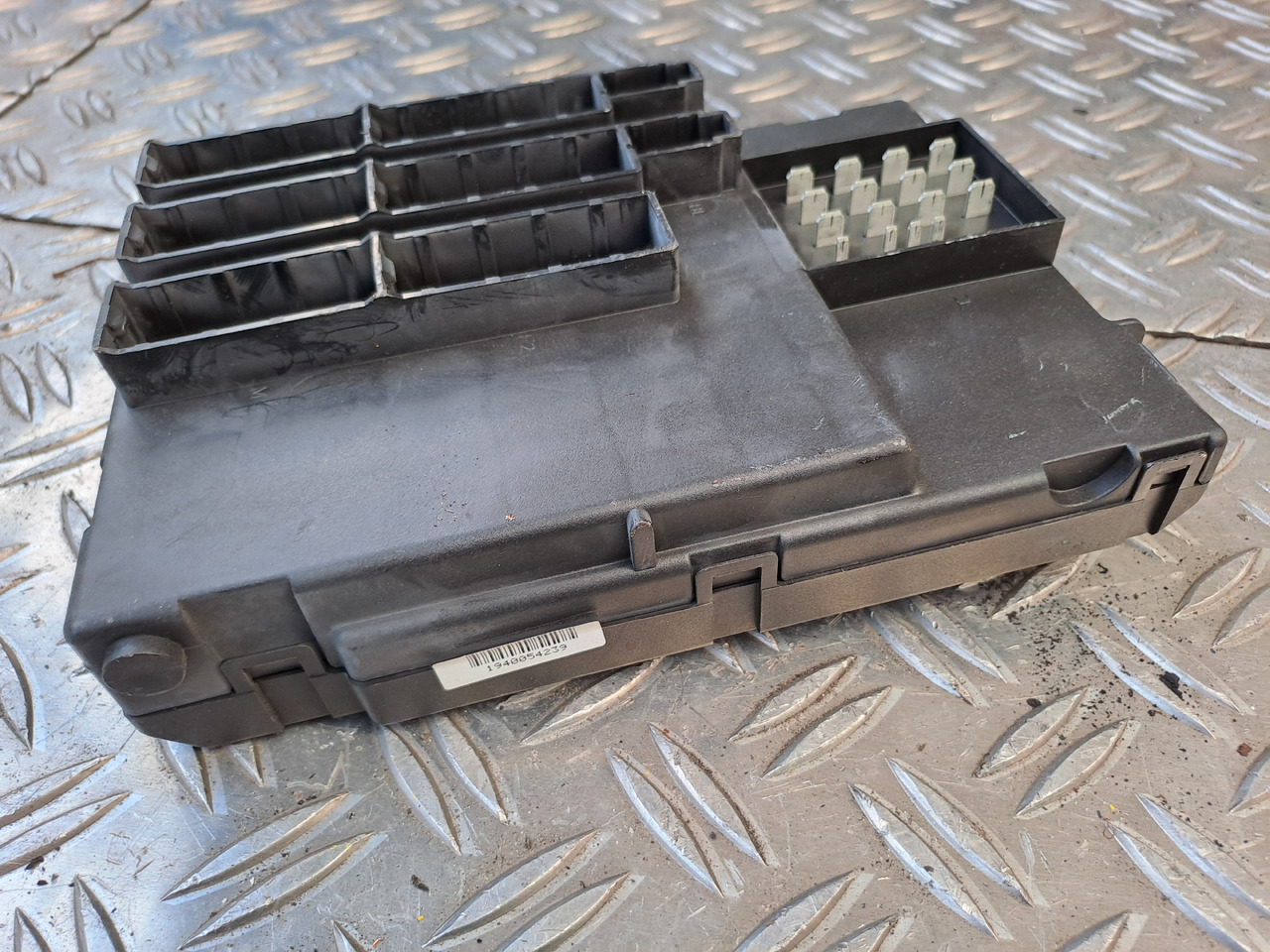 Gebrauchtes MAN TGX 26.440 Steuergerät zentraler Bordrechner, Artikel - Nr.: 81.25806 - 7096 - ECU untuk Truk: gambar 4 Gebrauchtes MAN TGX 26.440 Steuergerät zentraler Bordrechner, Artikel - Nr.: 81.25806 - 7096 - ECU untuk Truk: gambar 4