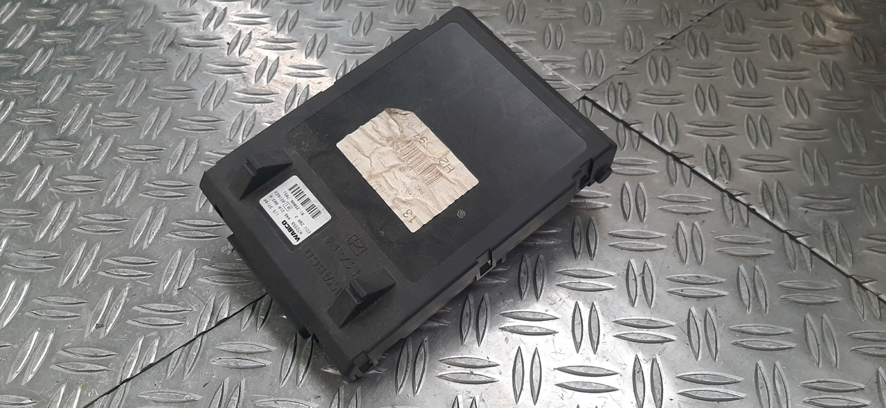 Gebrauchtes MAN, WABCO Steuergerät, Artikel - Nr. : 81.25806 - 7051 - ECU untuk Truk: gambar 2 Gebrauchtes MAN, WABCO Steuergerät, Artikel - Nr. : 81.25806 - 7051 - ECU untuk Truk: gambar 2