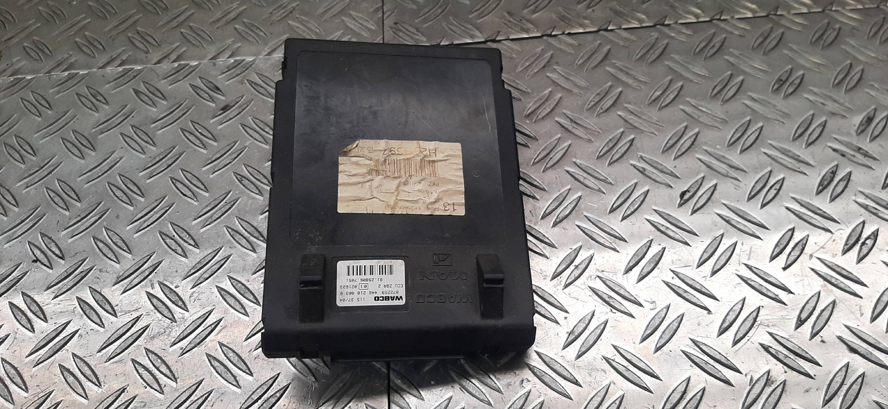 Gebrauchtes MAN, WABCO Steuergerät, Artikel - Nr. : 81.25806 - 7051 - ECU untuk Truk: gambar 1 Gebrauchtes MAN, WABCO Steuergerät, Artikel - Nr. : 81.25806 - 7051 - ECU untuk Truk: gambar 1