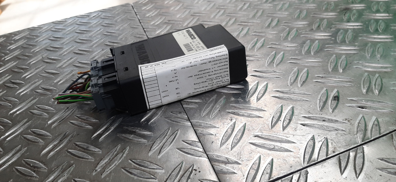 Gebrauchtes MB WABCO Steuergerät ECAS, Artikel - Nr. : A 446 170 026 0 - ECU untuk Truk: gambar 3 Gebrauchtes MB WABCO Steuergerät ECAS, Artikel - Nr. : A 446 170 026 0 - ECU untuk Truk: gambar 3