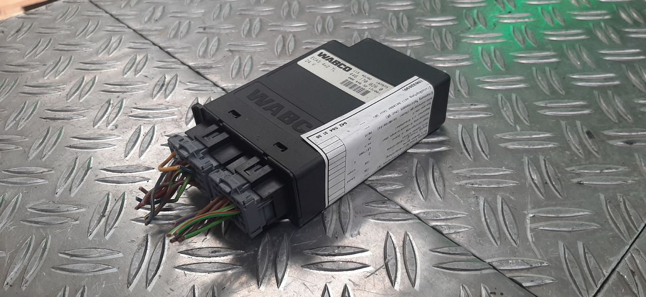 Gebrauchtes MB WABCO Steuergerät ECAS, Artikel - Nr. : A 446 170 026 0 - ECU untuk Truk: gambar 2 Gebrauchtes MB WABCO Steuergerät ECAS, Artikel - Nr. : A 446 170 026 0 - ECU untuk Truk: gambar 2