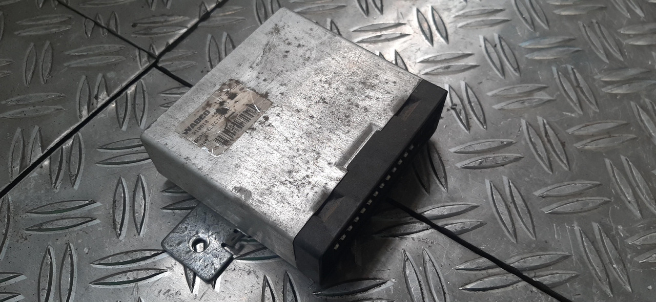 Gebrauchtes WABCO Steuergerät Luftfederung , Artikel - Nr. : 446 055 405 0 - ECU untuk Truk: gambar 5 Gebrauchtes WABCO Steuergerät Luftfederung , Artikel - Nr. : 446 055 405 0 - ECU untuk Truk: gambar 5