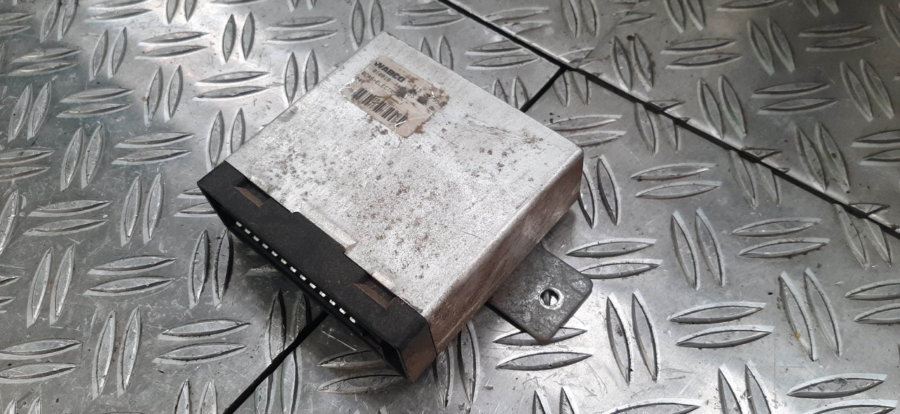 Gebrauchtes WABCO Steuergerät Luftfederung , Artikel - Nr. : 446 055 405 0 - ECU untuk Truk: gambar 2 Gebrauchtes WABCO Steuergerät Luftfederung , Artikel - Nr. : 446 055 405 0 - ECU untuk Truk: gambar 2