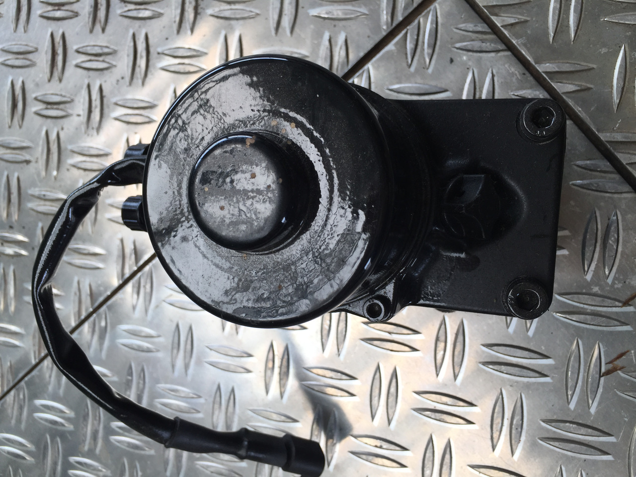 Neuwertige MAN TGA, TGS, TGX Hydraulikpumpe , Artikel - Nr. : 81.41723 - 6122 - Pompa hidrolik untuk Truk: gambar 3 Neuwertige MAN TGA, TGS, TGX Hydraulikpumpe , Artikel - Nr. : 81.41723 - 6122 - Pompa hidrolik untuk Truk: gambar 3